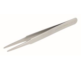 Pinzas gama económica de acero inoxidable estilo 2A con puntas redondas planas y finas | TL 2A-SA-SL